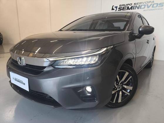 HONDA CITY 1.5 i-VTEC FLEX EX CVT
